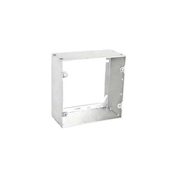 Southwire Blank Welded Extension Ring 2-1/8 Deep No Knockout, 4-11/16 73171-BLNKW - main